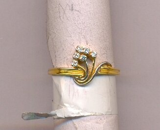 DIAMOND RING FANCY