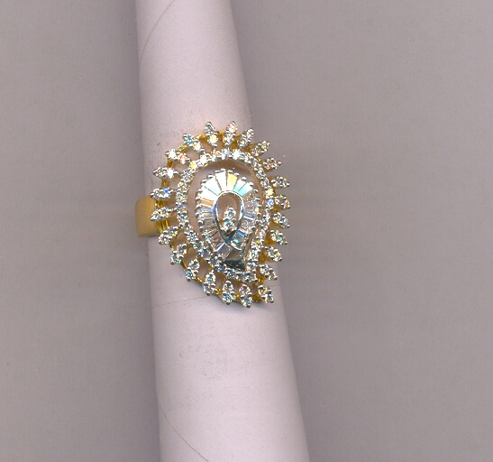 DIAMOND RING FANCY