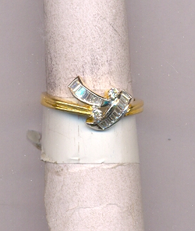 DIAMOND RING FANCY