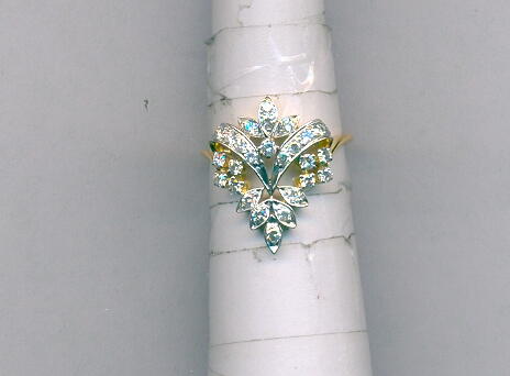 DIAMOND RING FANCY