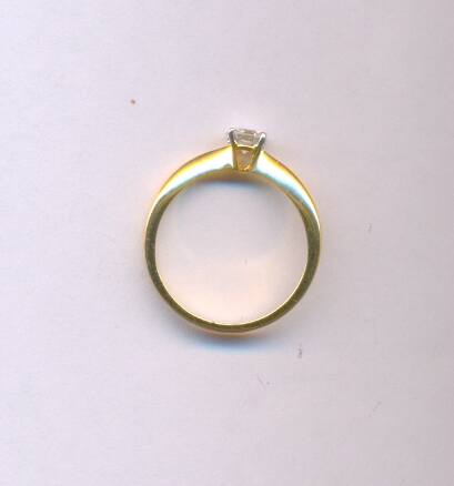 DIAMOND RING FANCY