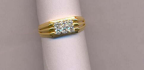 DIAMOND RING FANCY