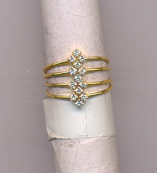 DIAMOND RING FANCY