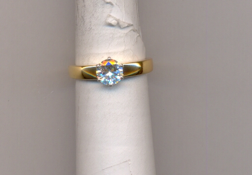 DIAMOND RING FANCY