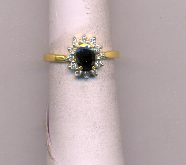 DIAMOND RING FANCY