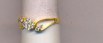 DIAMOND RING FANCY