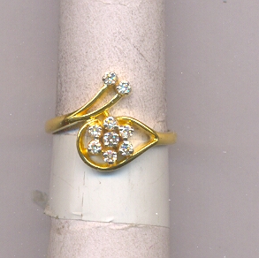 DIAMOND RING FANCY