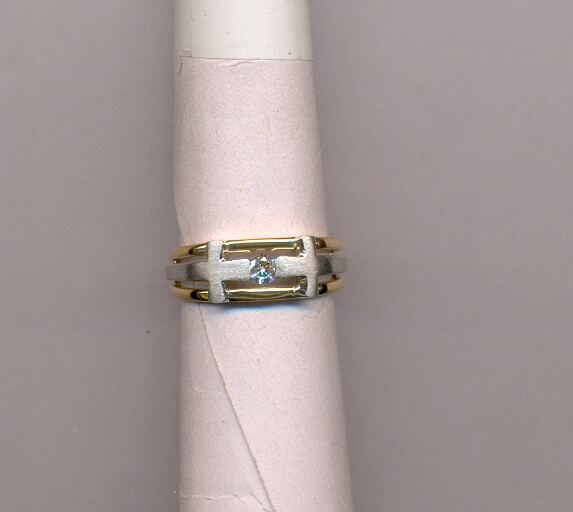 DIAMOND RING FANCY