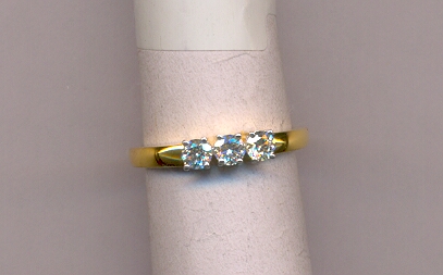 DIAMOND RING FANCY