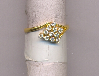 DIAMOND RING FANCY