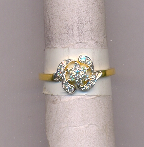 DIAMOND RING FANCY