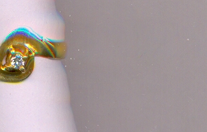 DIAMOND RING FANCY