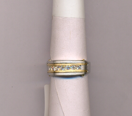 DIAMOND RING FANCY