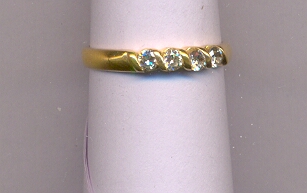 DIAMOND RING FANCY