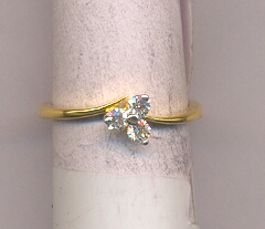 DIAMOND RING FANCY