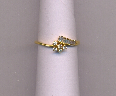 DIAMOND RING FANCY