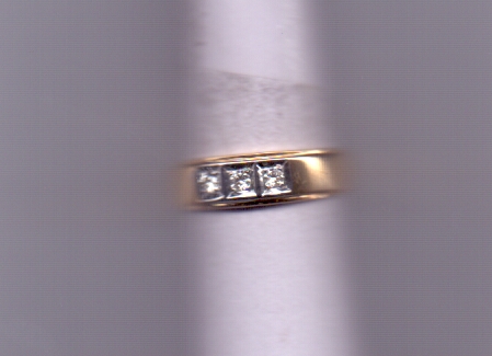 DIAMOND RING FANCY