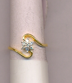 DIAMOND RING FANCY