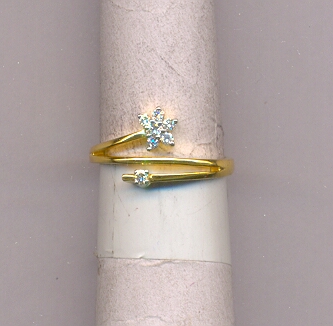 DIAMOND RING FANCY