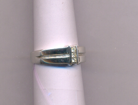 DIAMOND RING FANCY