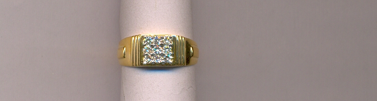 DIAMOND RING FANCY