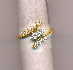 DIAMOND RING FANCY