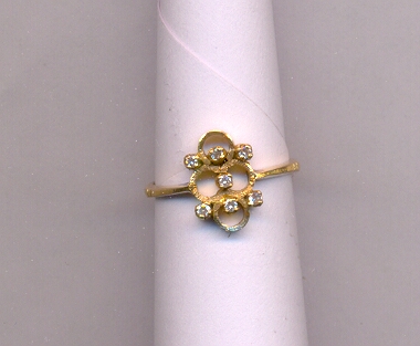 DIAMOND RING FANCY