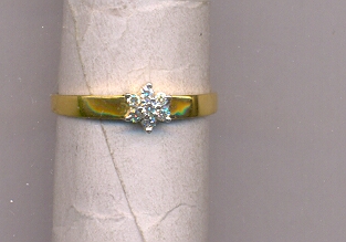 DIAMOND RING FANCY