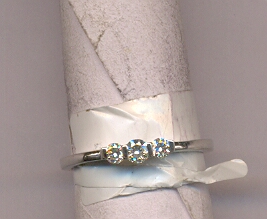 DIAMOND RING FANCY