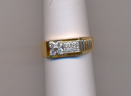 DIAMOND RING FANCY