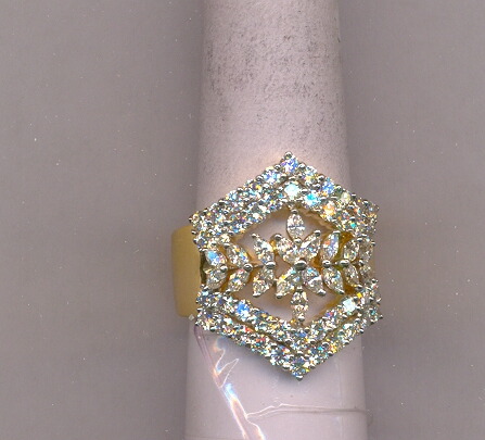 DIAMOND RING FANCY