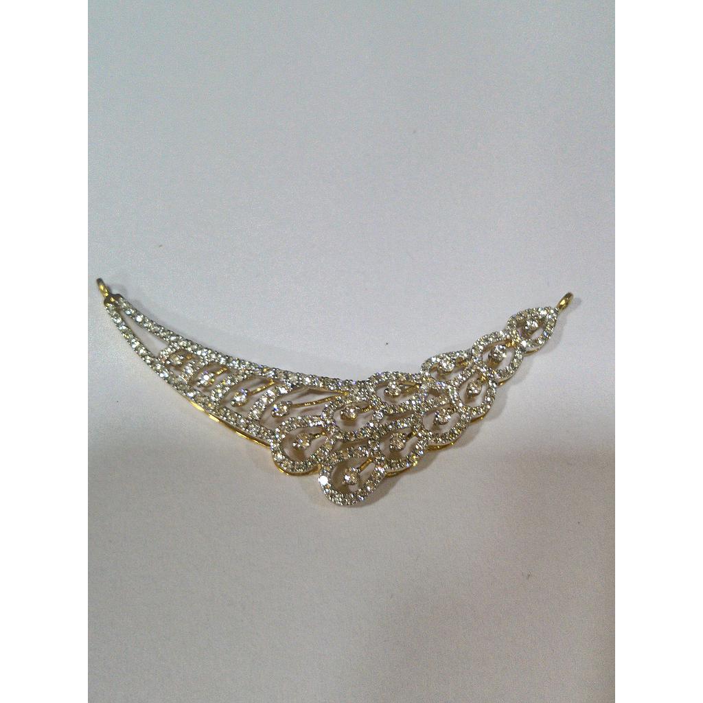 DIAMOND PENDENT