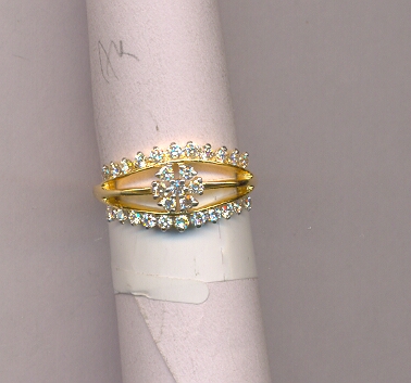 DIAMOND RING FANCY