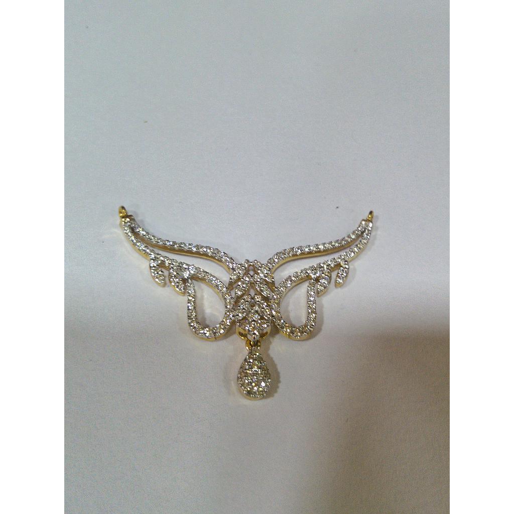 DIAMOND PENDENT