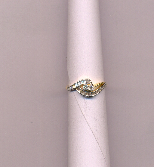 DIAMOND RING FANCY