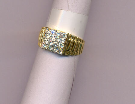 DIAMOND RING FANCY