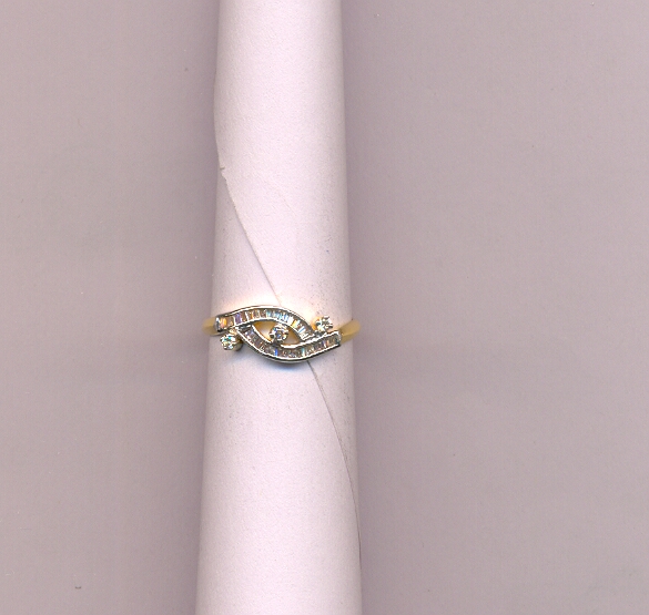 DIAMOND RING FANCY