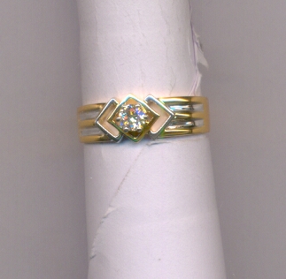 DIAMOND RING FANCY