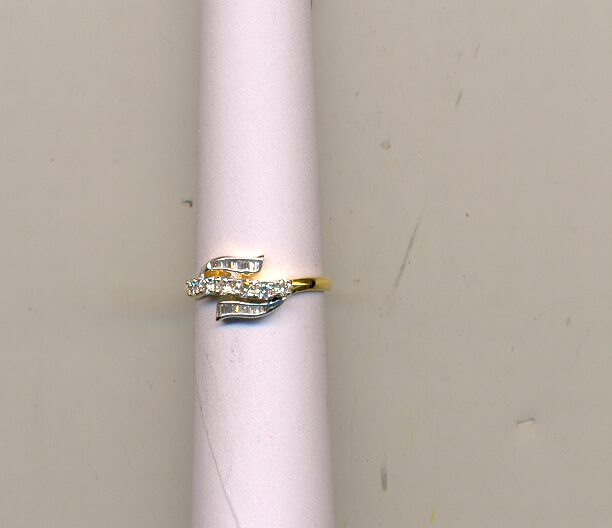 DIAMOND RING FANCY
