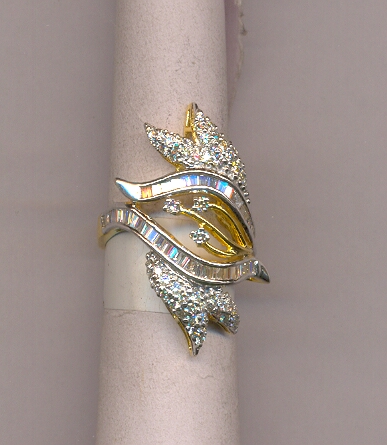 DIAMOND RING FANCY