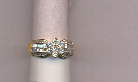 DIAMOND RING FANCY