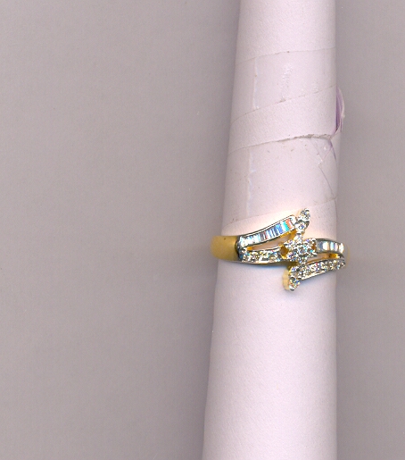 DIAMOND RING GENTS