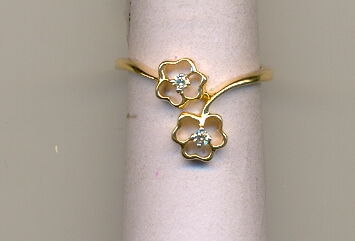 DIAMOND RING GENTS