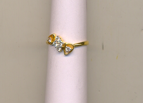DIAMOND RING GENTS