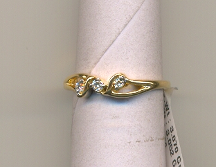 DIAMOND RING GENTS