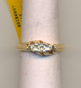 DIAMOND RING GENTS
