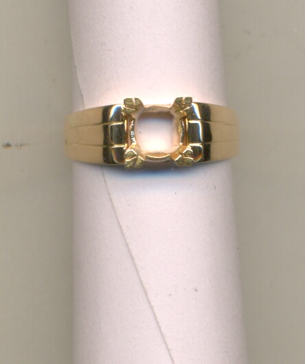 DIAMOND RING GENTS
