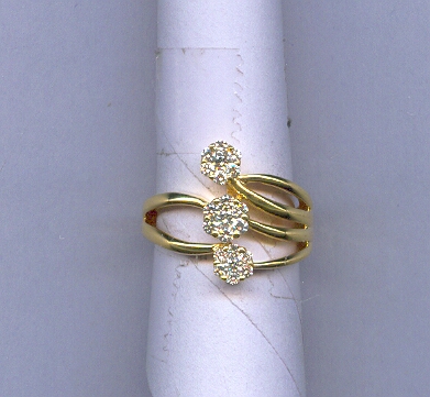 DIAMOND RING GENTS