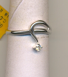 DIAMOND RING GENTS