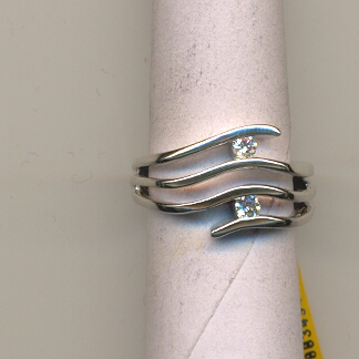 DIAMOND RING GENTS